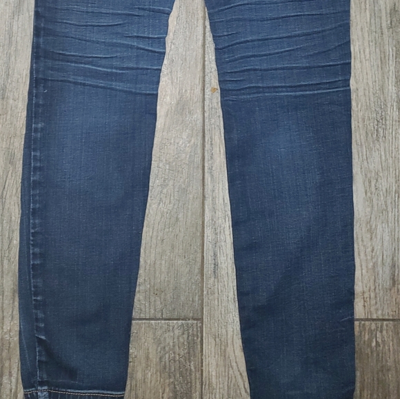 American Eagle 0/2 Demin Jegging - Picture 3 of 10